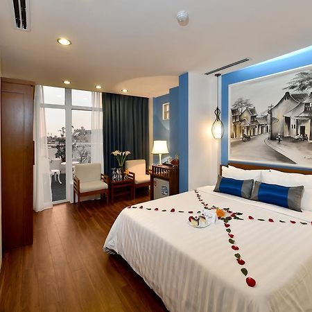 Hanoi Avatar Hotel Esterno foto