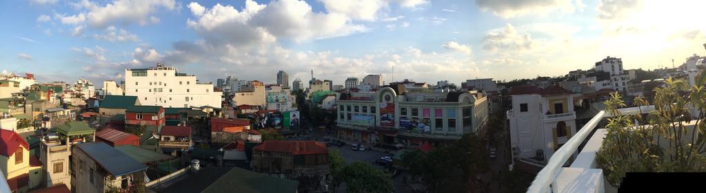 Hanoi Avatar Hotel Esterno foto