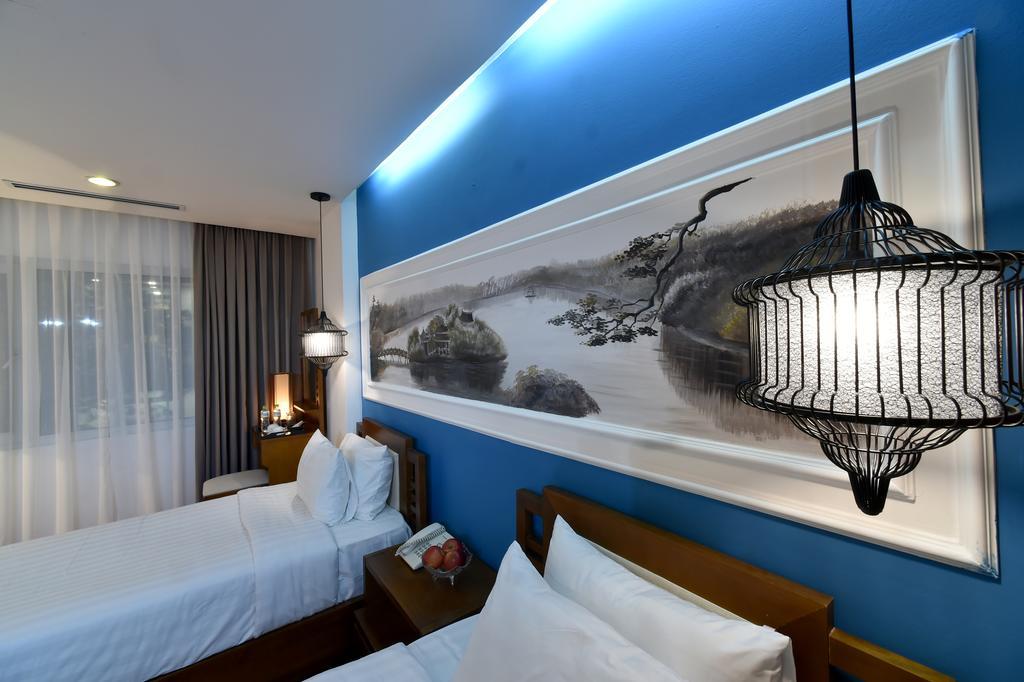 Hanoi Avatar Hotel Esterno foto