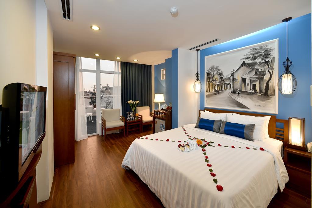 Hanoi Avatar Hotel Esterno foto