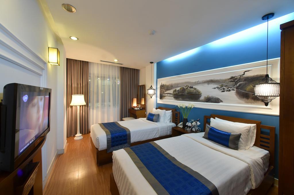 Hanoi Avatar Hotel Esterno foto