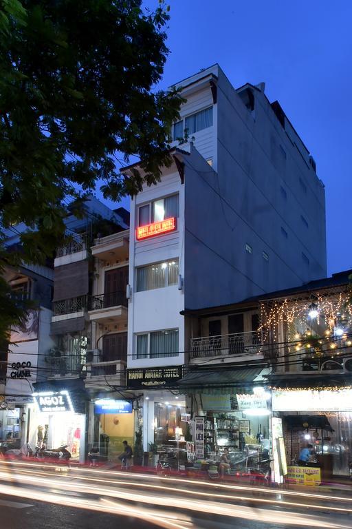 Hanoi Avatar Hotel Esterno foto
