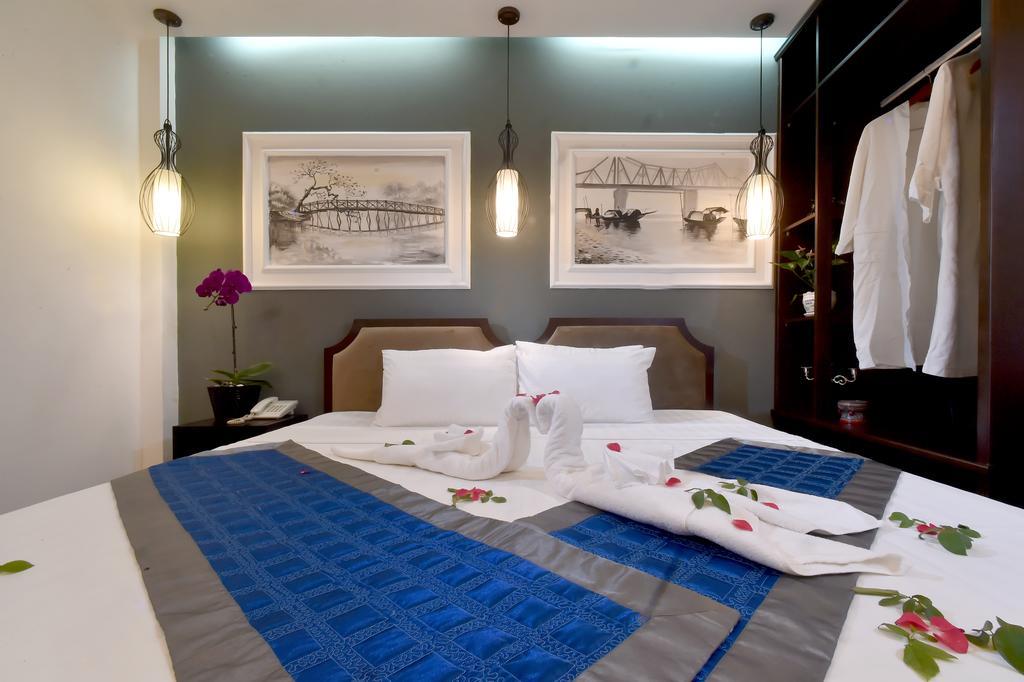 Hanoi Avatar Hotel Camera foto