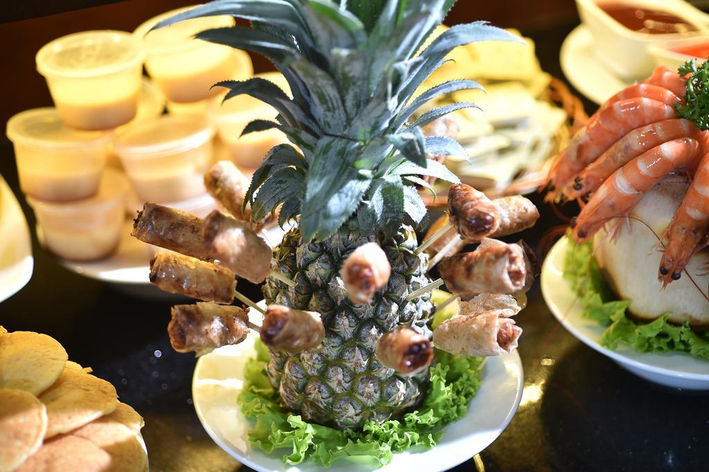 Hanoi Avatar Hotel Esterno foto