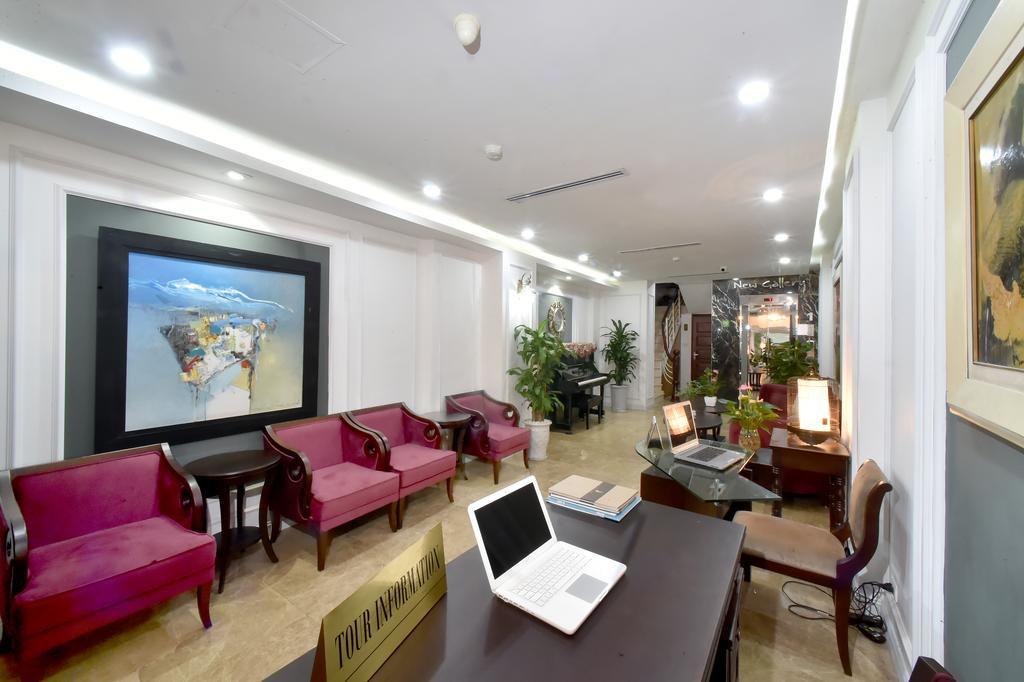 Hanoi Avatar Hotel Esterno foto