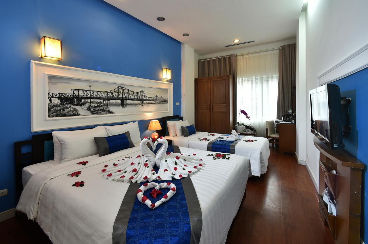 Hanoi Avatar Hotel Esterno foto